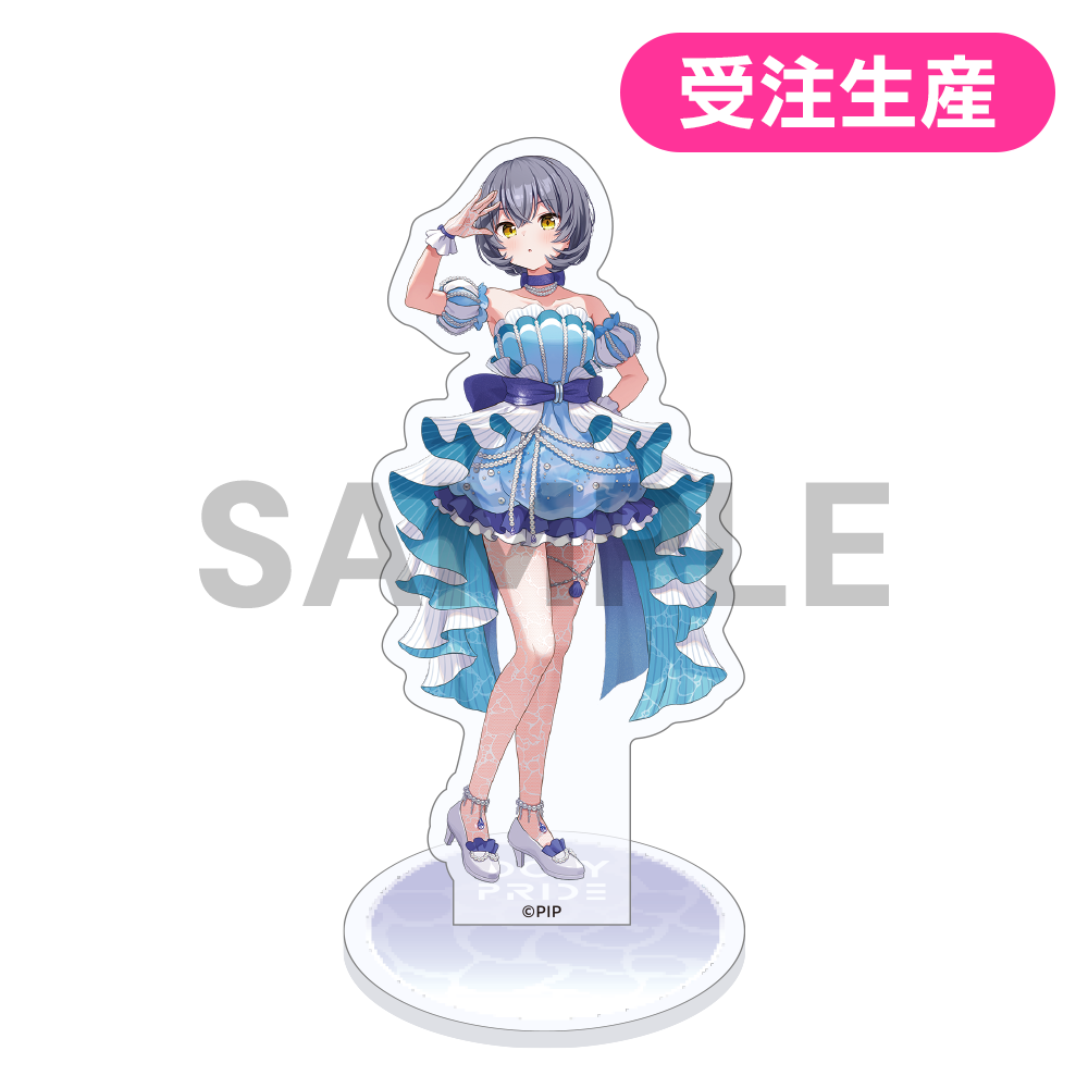 アクリルフィギュア シーパラver(全21種)【受注生産】