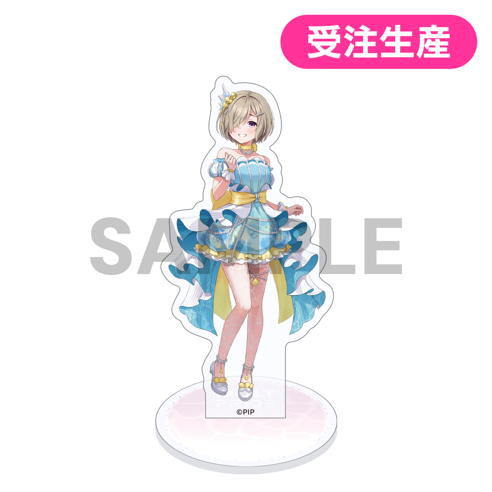 アクリルフィギュア シーパラver(全21種)【受注生産】