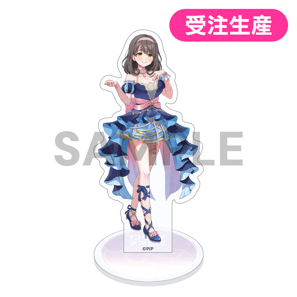 アクリルフィギュア シーパラver(全21種)【受注生産】