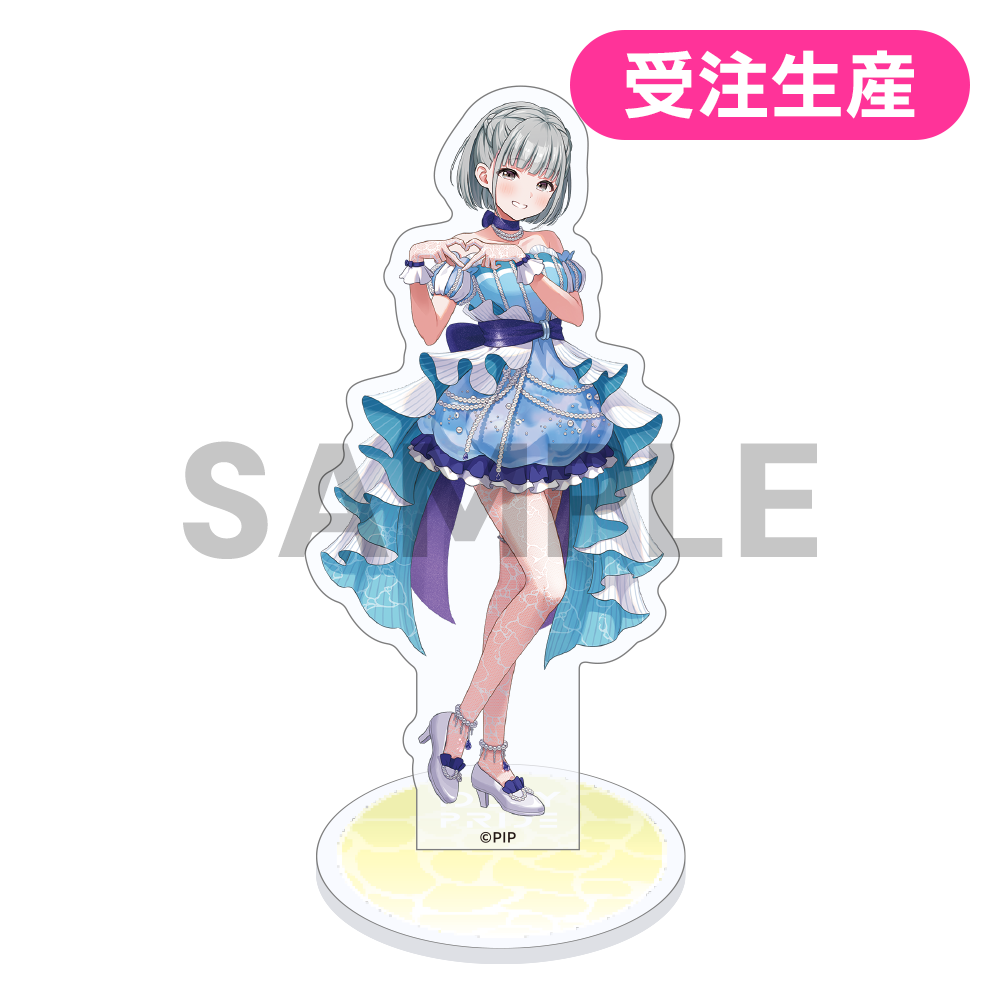 アクリルフィギュア シーパラver(全21種)【受注生産】