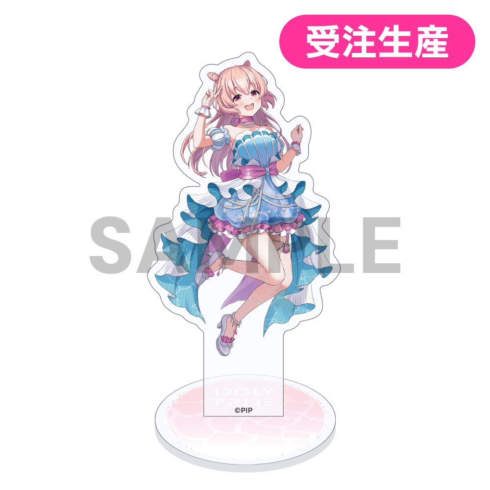 アクリルフィギュア シーパラver(全21種)【受注生産】