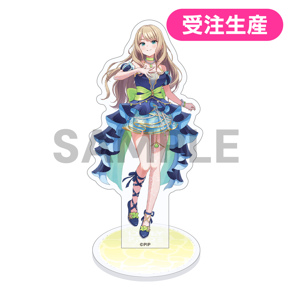 アクリルフィギュア シーパラver(全21種)【受注生産】