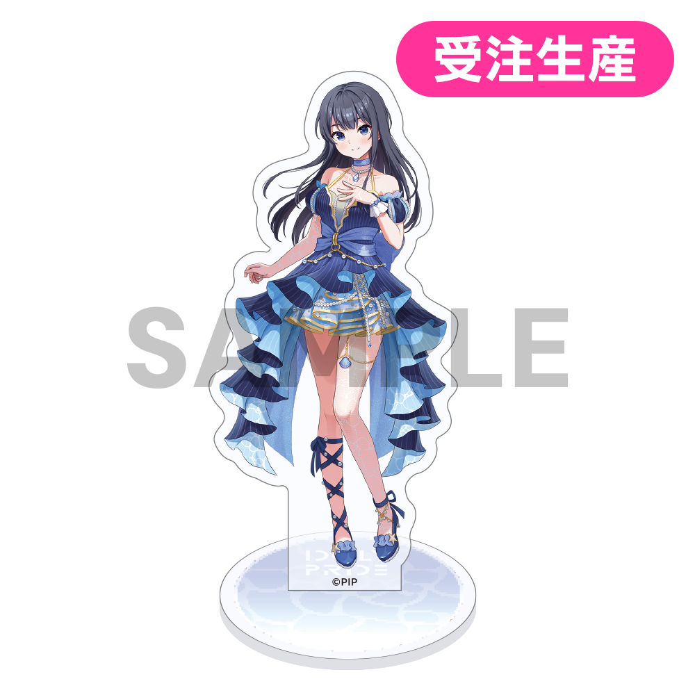アクリルフィギュア シーパラver(全21種)【受注生産】