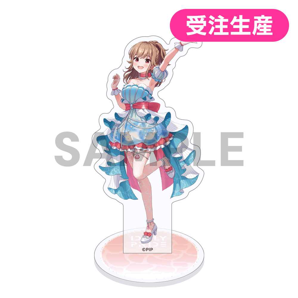 アクリルフィギュア シーパラver(全21種)【受注生産】