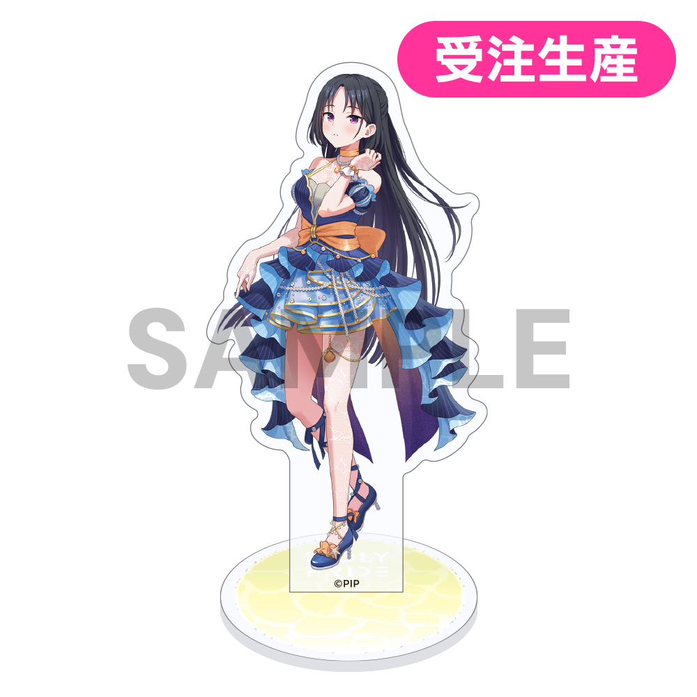 アクリルフィギュア シーパラver(全21種)【受注生産】