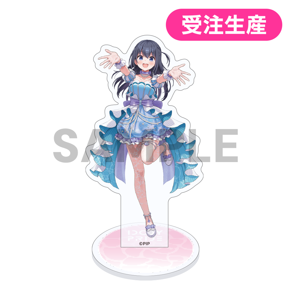 アクリルフィギュア シーパラver(全21種)【受注生産】