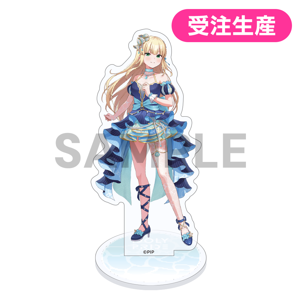 アクリルフィギュア シーパラver(全21種)【受注生産】