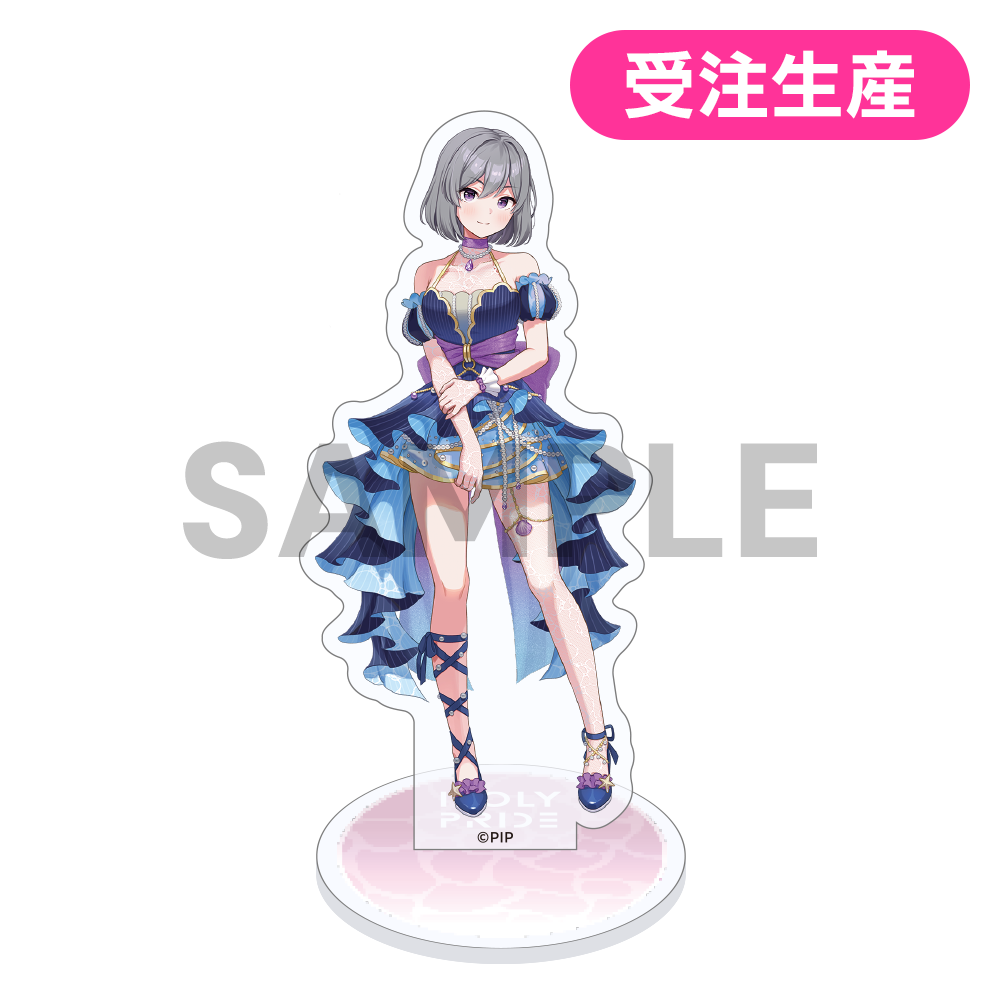 アクリルフィギュア シーパラver(全21種)【受注生産】