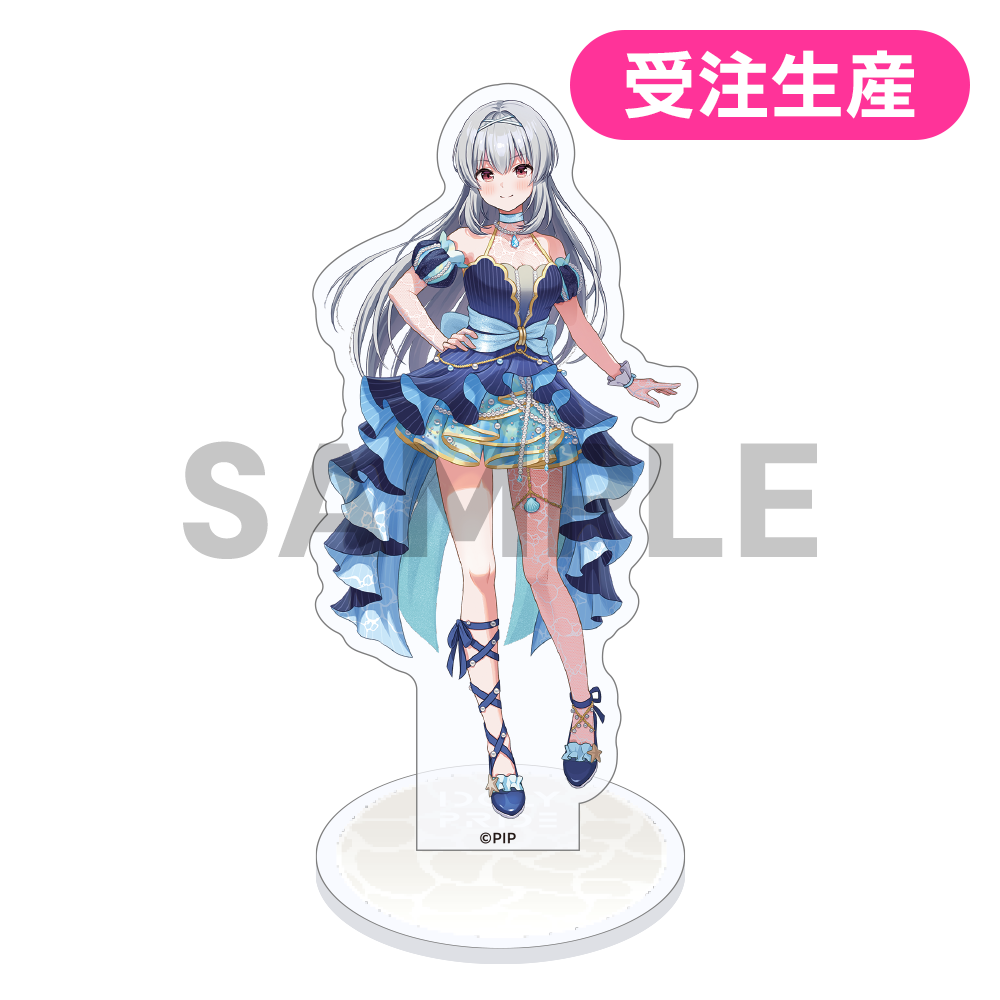 アクリルフィギュア シーパラver(全21種)【受注生産】