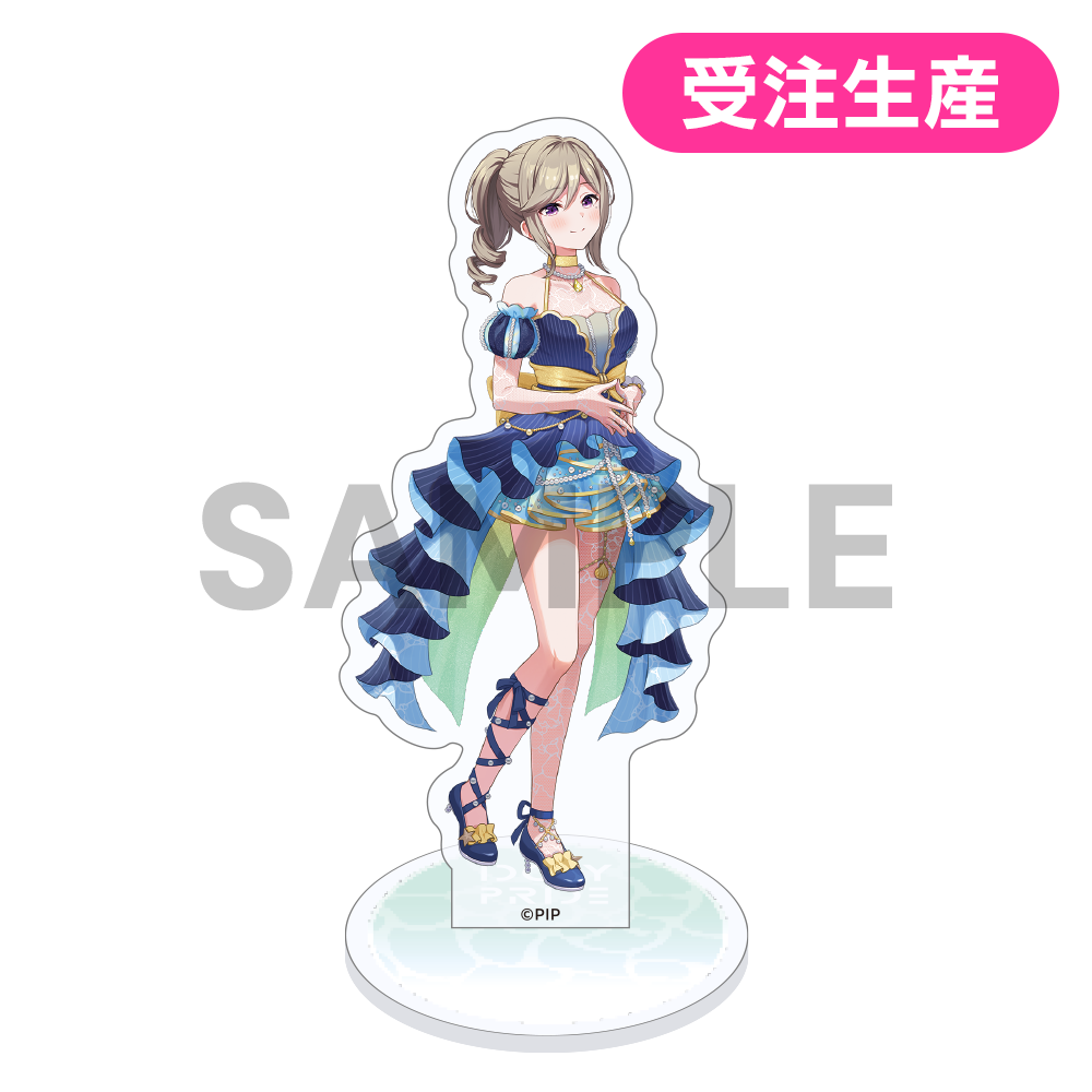 アクリルフィギュア シーパラver(全21種)【受注生産】