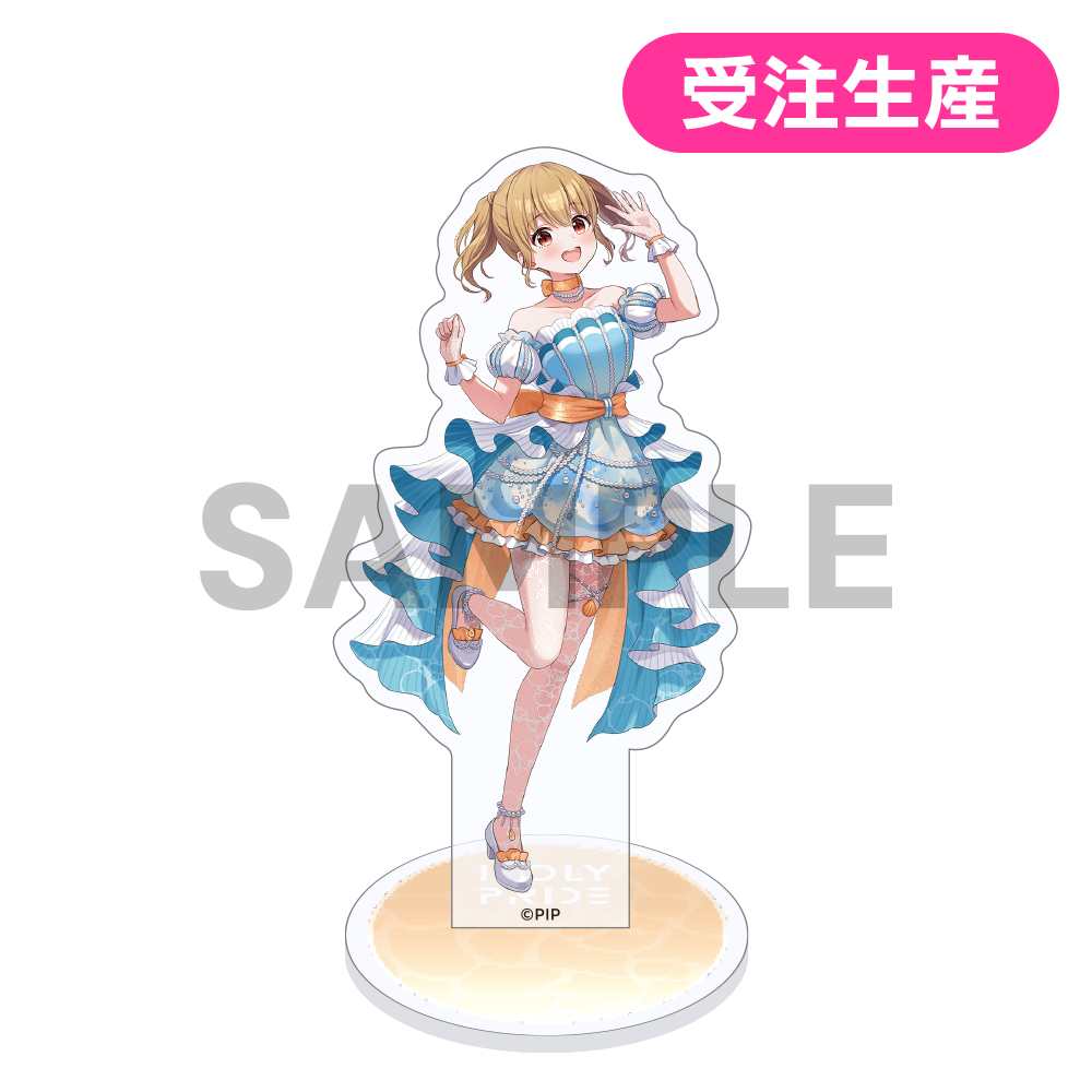 アクリルフィギュア シーパラver(全21種)【受注生産】