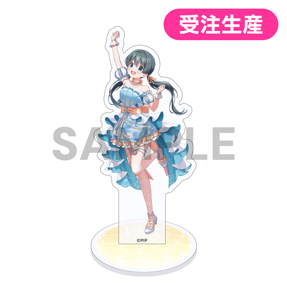 アクリルフィギュア シーパラver(全21種)【受注生産】