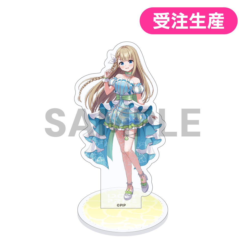 アクリルフィギュア シーパラver(全21種)【受注生産】