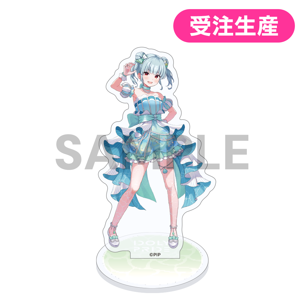 アクリルフィギュア シーパラver(全21種)【受注生産】