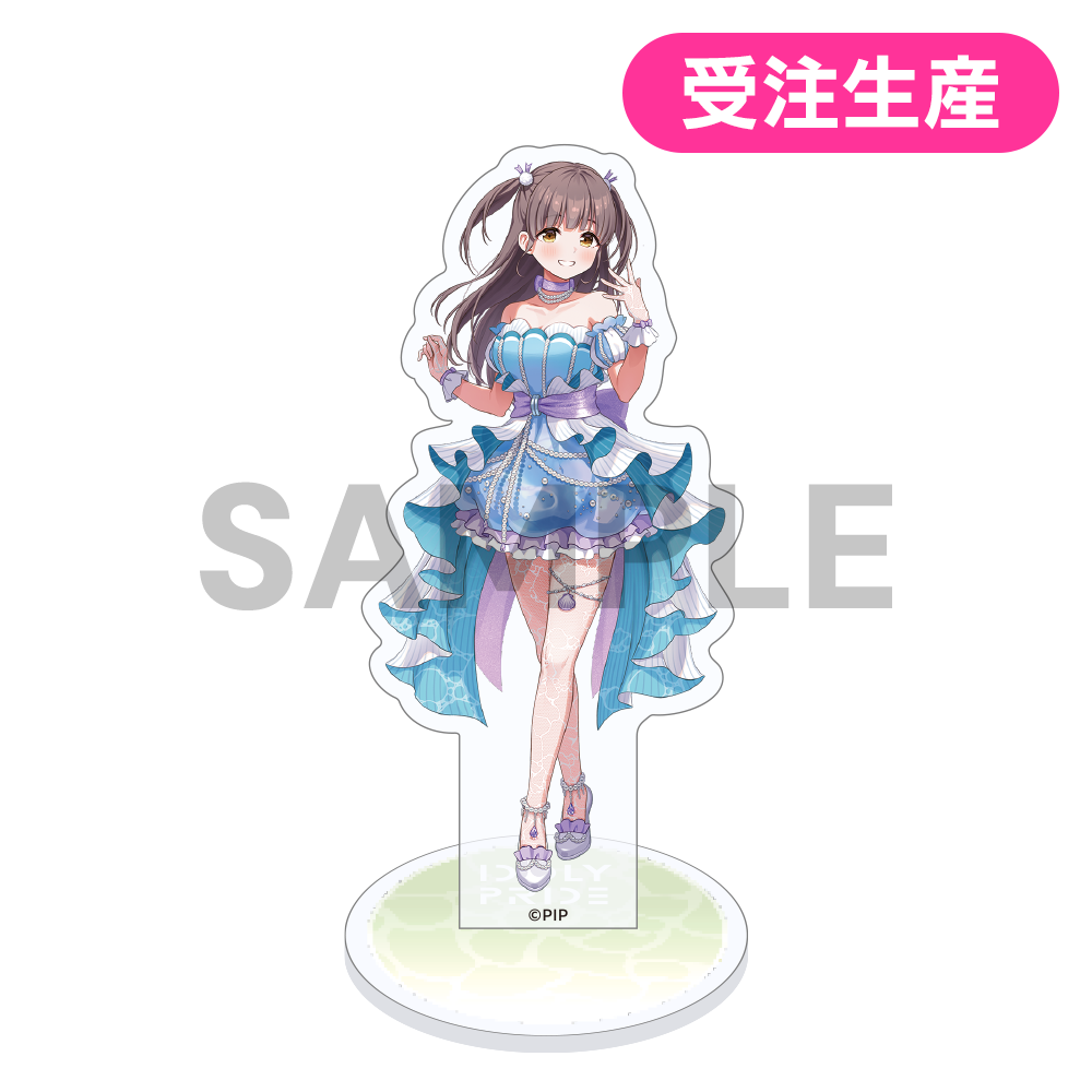 アクリルフィギュア シーパラver(全21種)【受注生産】