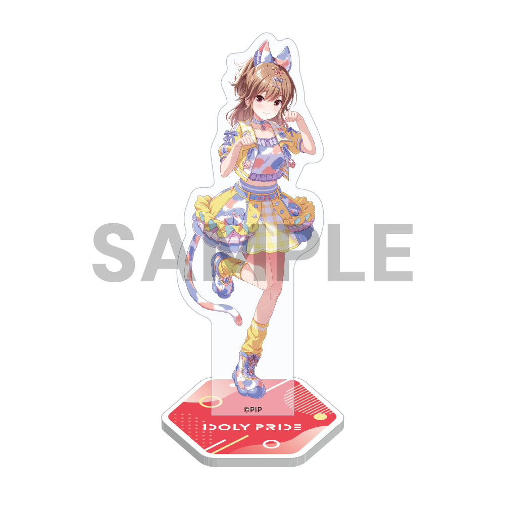 イベントカードアクリルスタンド(全21種)【受注生産】