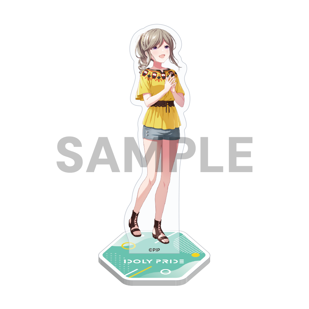 イベントカードアクリルスタンド(全21種)【受注生産】