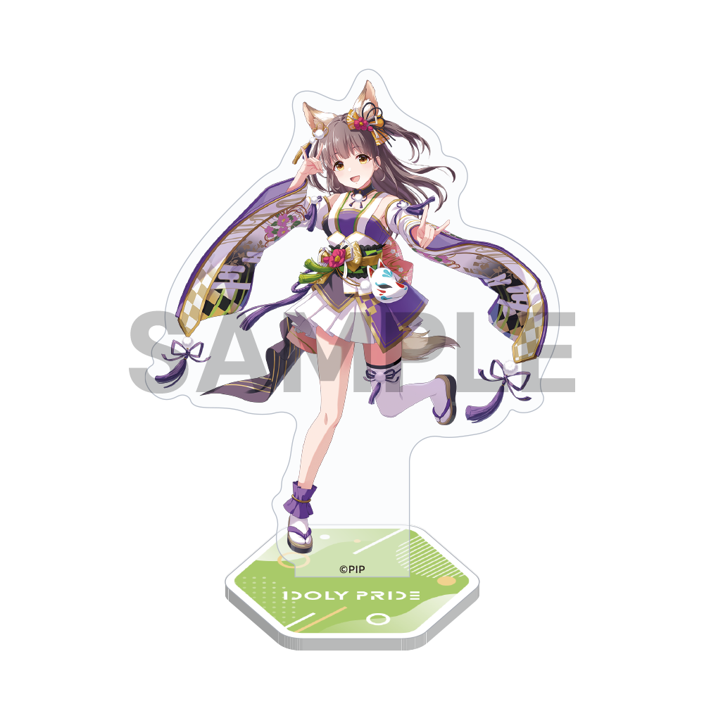 イベントカードアクリルスタンド(全21種)【受注生産】