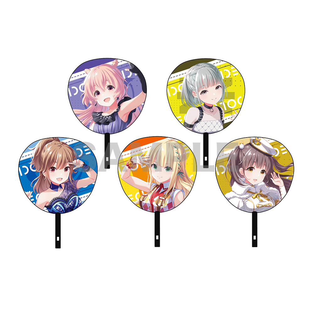 VENUS PARTY The First うちわ