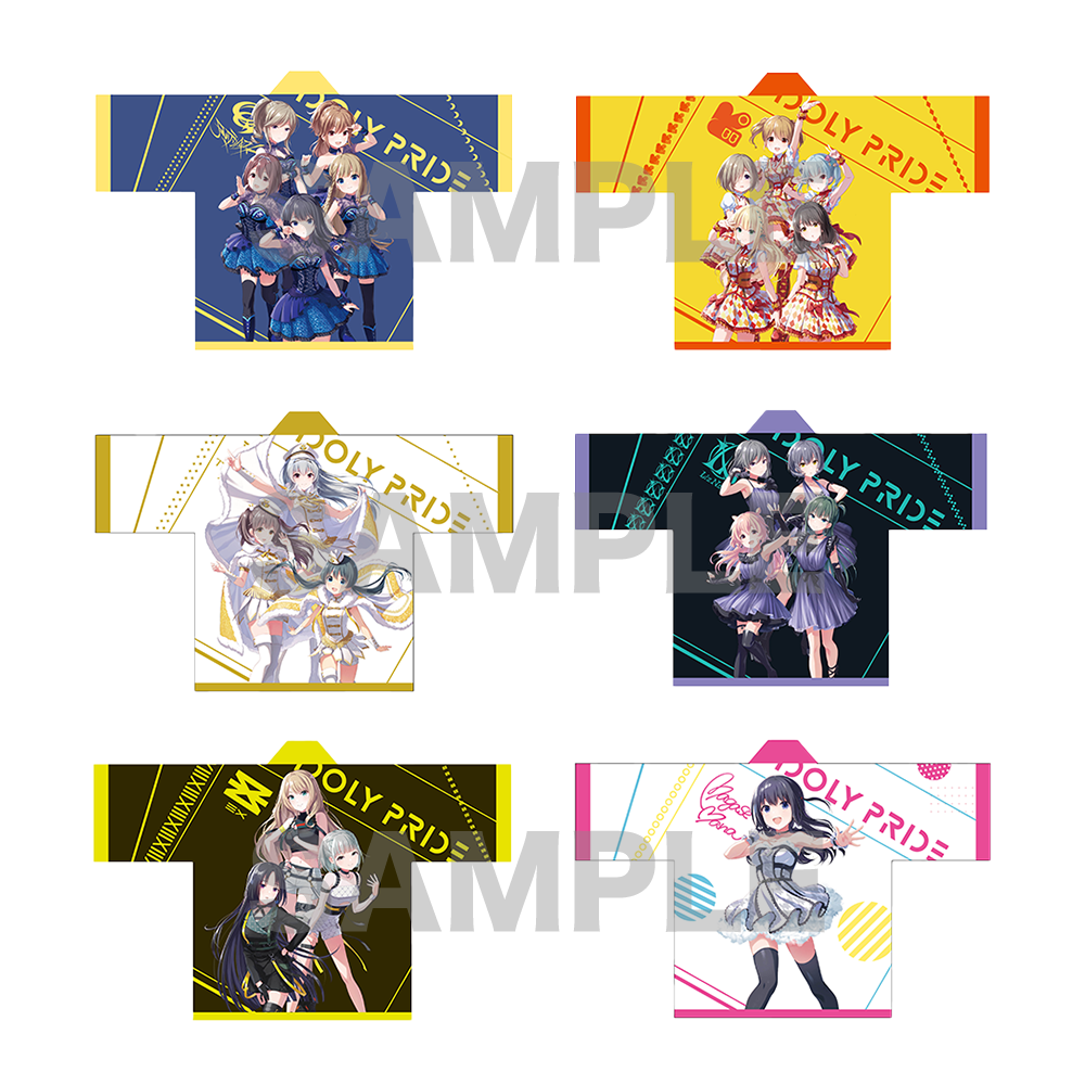 VENUS PARTY The First 法被