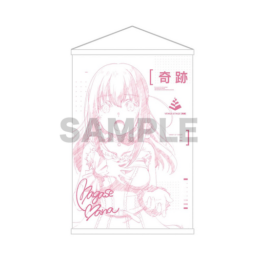 IDOLY PRIDE VENUS STAGE 2022 “奇跡” B2タペストリー