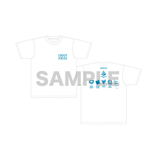 IDOLY PRIDE VENUS STAGE 2022 “奇跡” ライブTシャツ