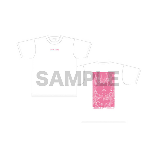 IDOLY PRIDE VENUS STAGE 2022 “奇跡” イラストTシャツ