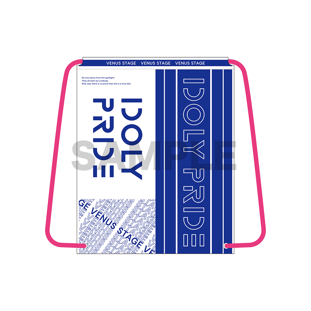 IDOLY PRIDE ショッピングバッグ