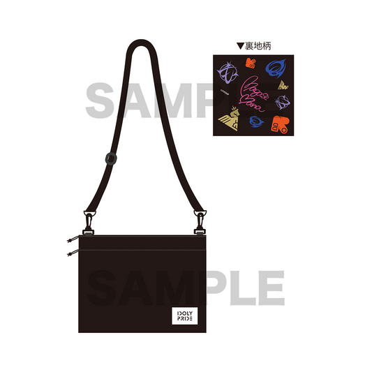 IDOLY PRIDE サコッシュ