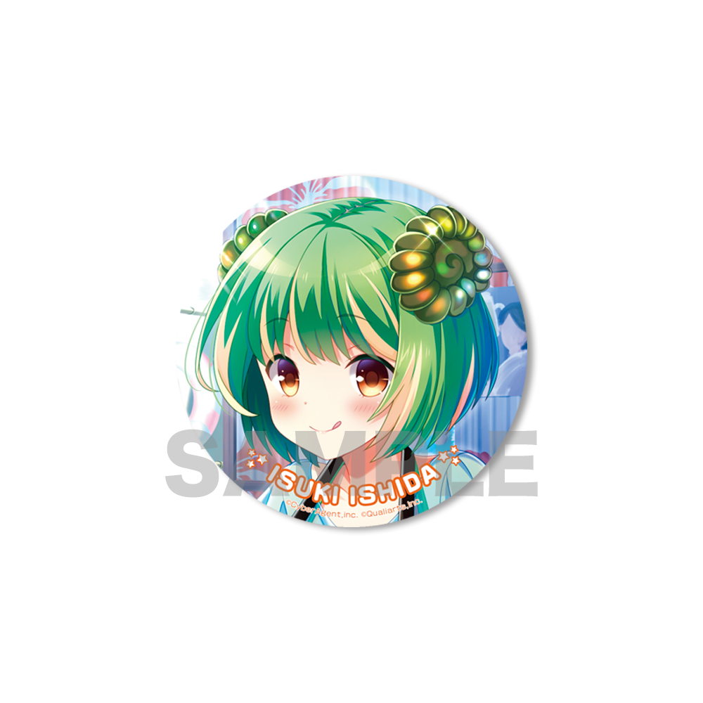 ガールフレンド(仮) ガールズ缶バッジコレクション Vol.1