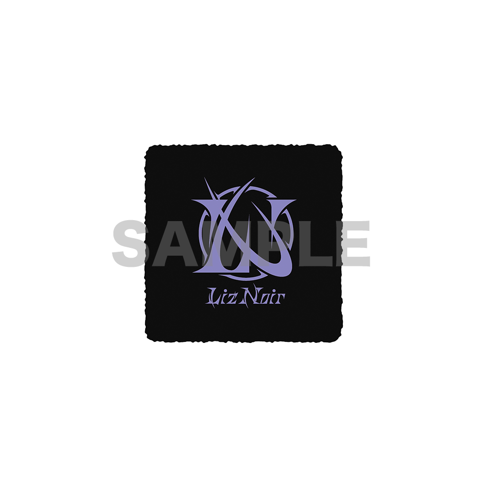 LizNoir リストバンド
