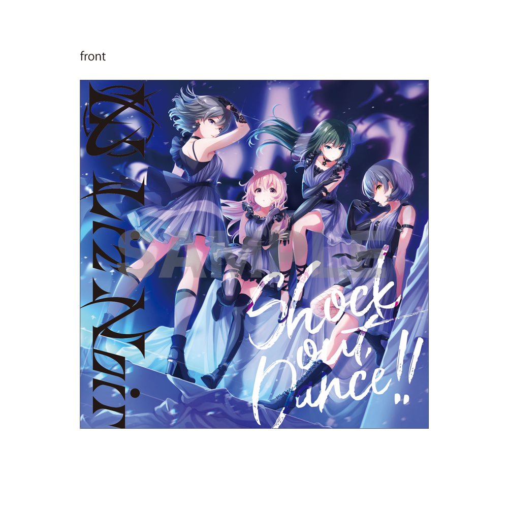 LizNoir「Shock out Dance!!」 限定特別仕様CD