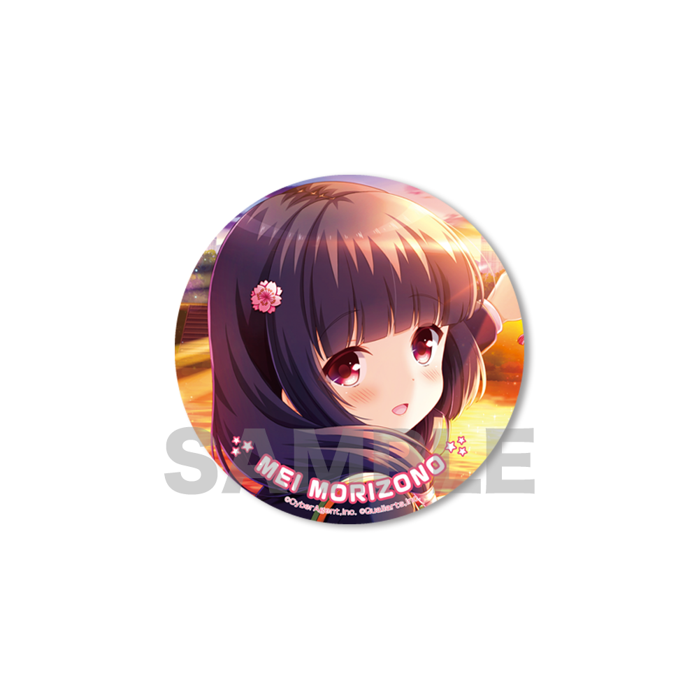 ガールフレンド(仮) ガールズ缶バッジコレクション Vol.2