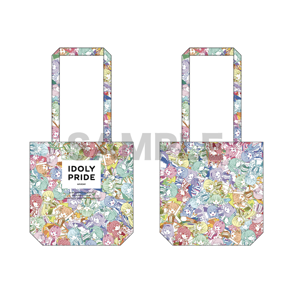 Music Concept Goods トートバッグ
