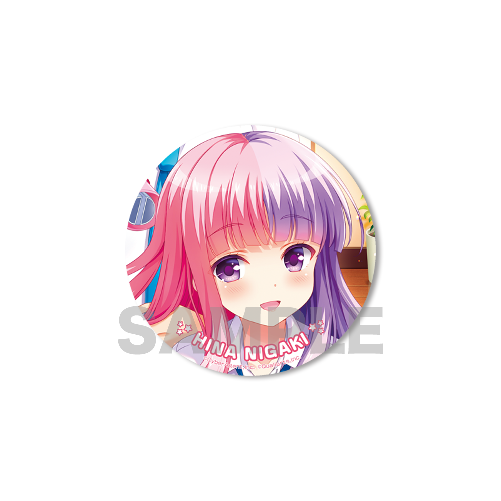ガールフレンド(仮) ガールズ缶バッジコレクション Vol.1