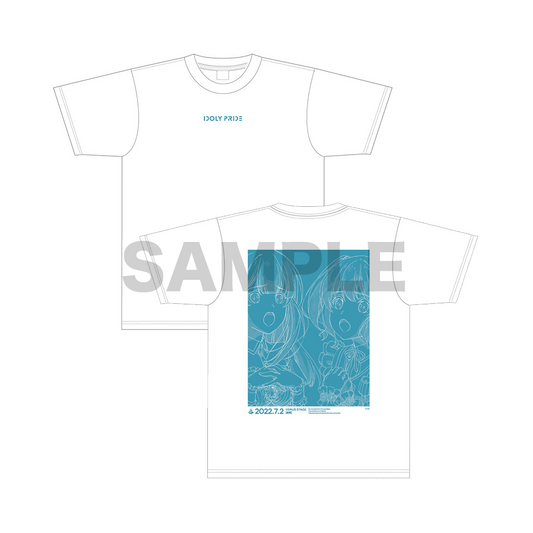 VENUS STAGE 2022 “約束” イラストTシャツ