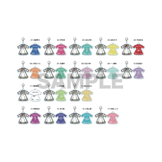 VENUS STAGE ランダム衣装チャーム【第一弾】