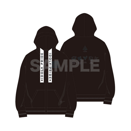 VENUS STAGE リボン付きパーカー