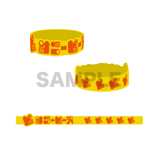 VENUS STAGE サニーピース ラバーバンド