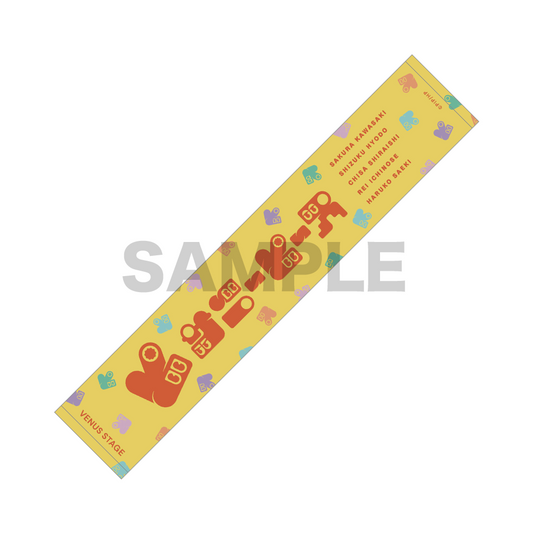 VENUS STAGE サニーピース マフラータオル