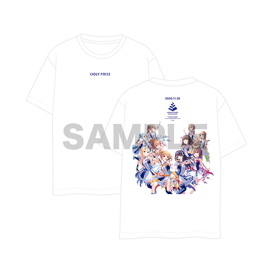 VENUS STAGE / RE:BEGINNING イラストTシャツ