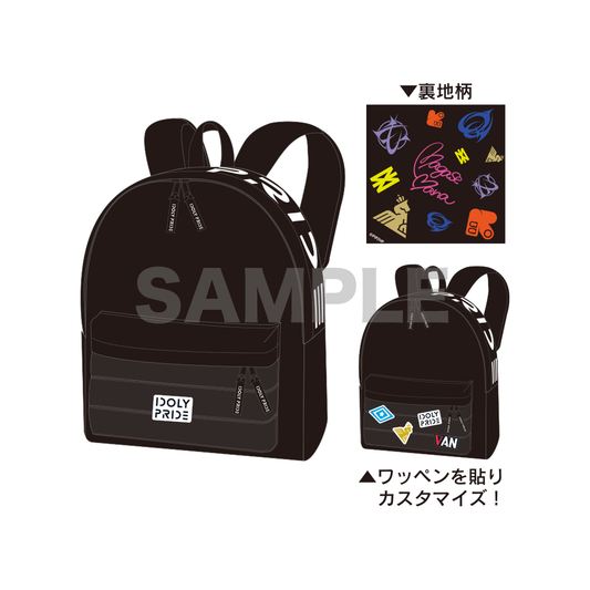 IDOLY PRIDE カスタムリュック