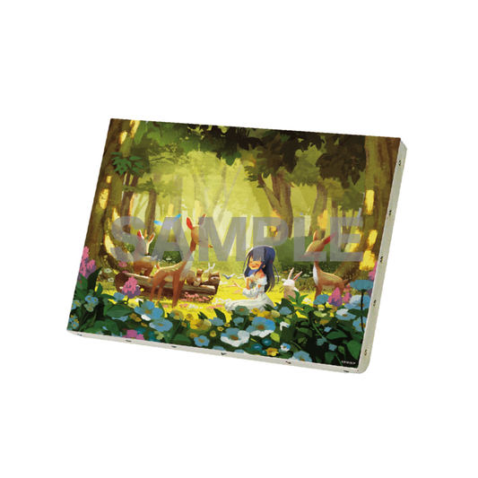 Music Concept Goods 〈Pray for you〉 キャンバスアート A