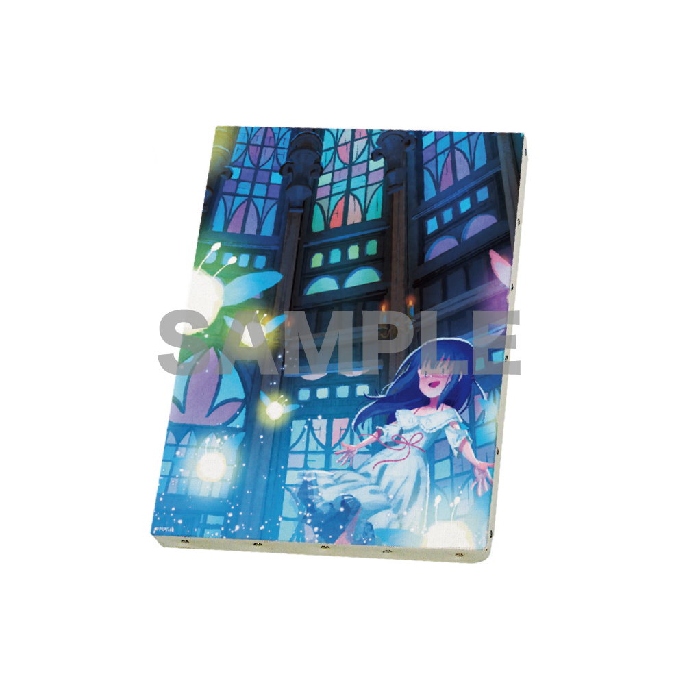 Music Concept Goods 〈Pray for you〉 キャンバスアート B