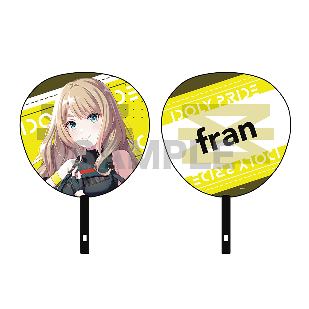 VENUS PARTY The First うちわ