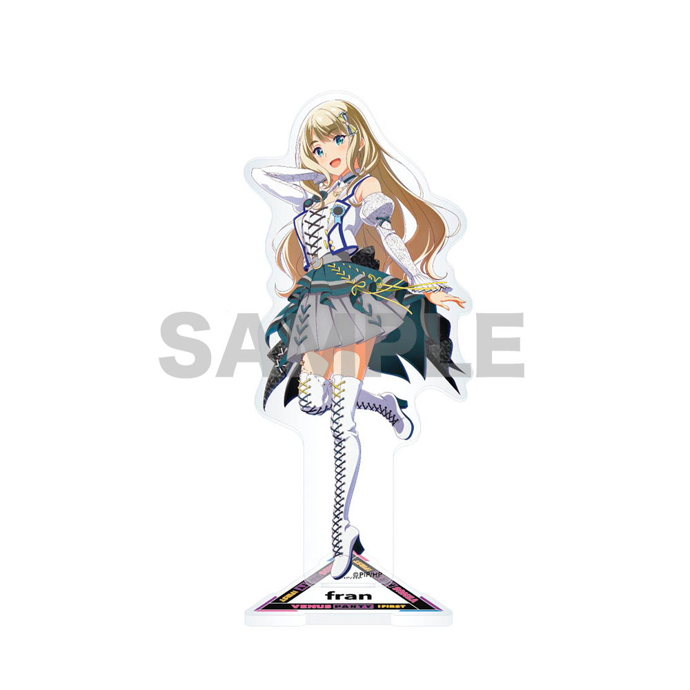 VENUS PARTY The First アクリルスタンド