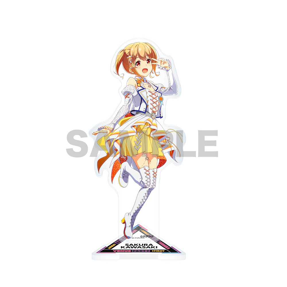 VENUS PARTY The First アクリルスタンド