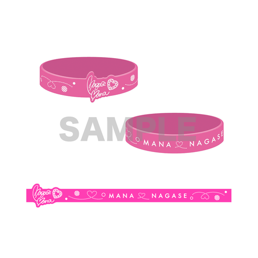 VENUS STAGE 長瀬麻奈 ラバーバンド