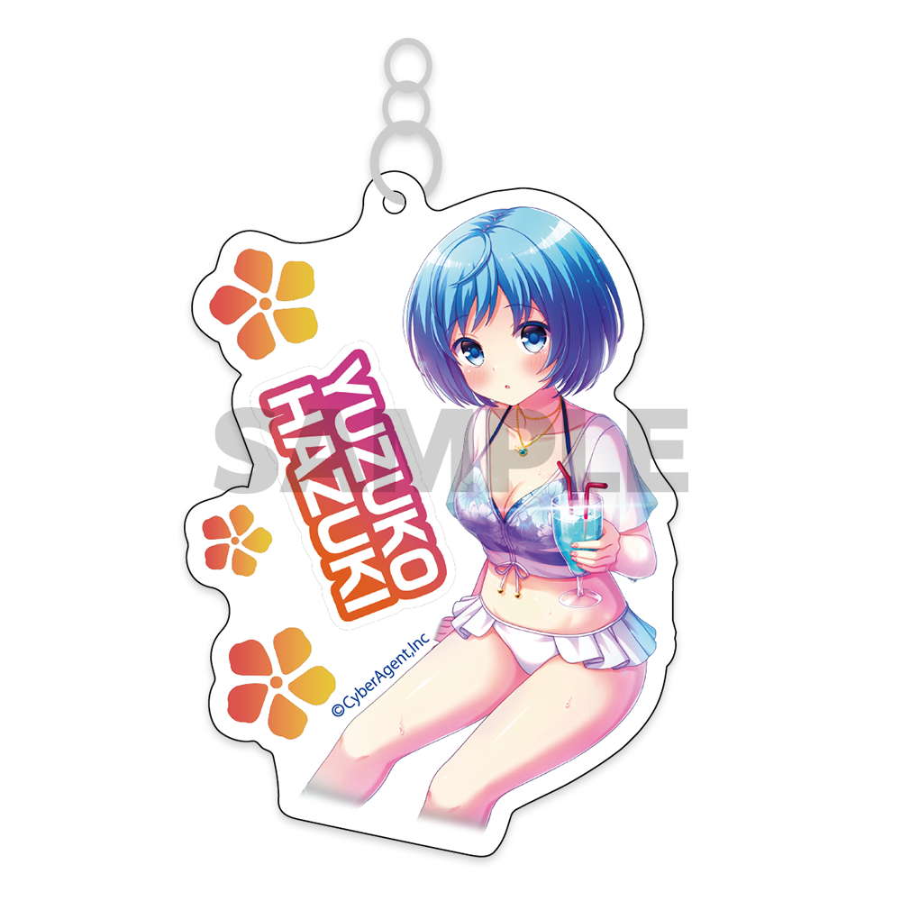 2025マドンナ選抜総選挙 アクリルキーホルダー vol.2〈受注生産〉