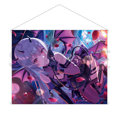 カードイラストタペストリー vol.1〈受注生産〉